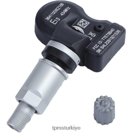 00XX641699 lastik basıncı sensörü tpms haval/gwm basınç sensörü 3641100xkz16b 433mhz
