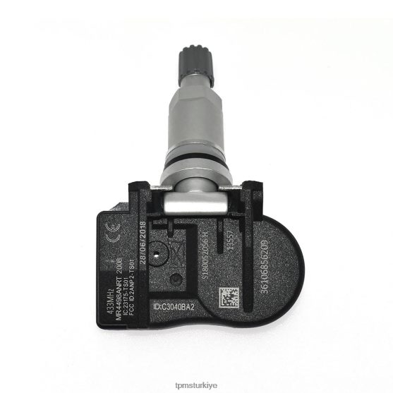 00XX641444 TPMS sensör pil değişimi tpms bmw lastik basıncı sensörü 36106856209