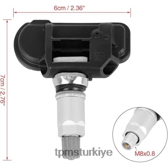 00XX641397 TPMS sensor honda tpms Dodge lastik basınç sensörü 05154876aa