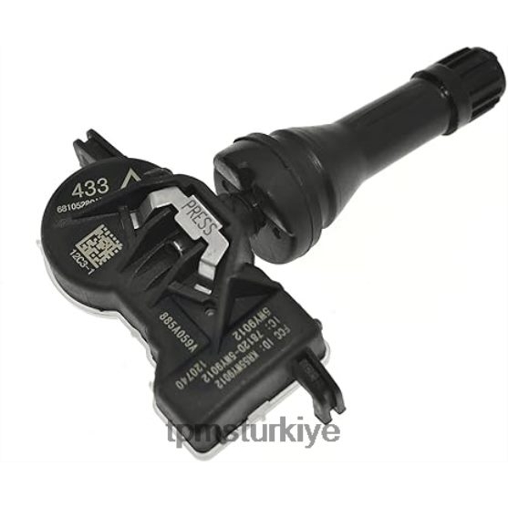 00XX641425 TPMS sensör tpms Dodge lastik basıncı sensörü 68105280ad