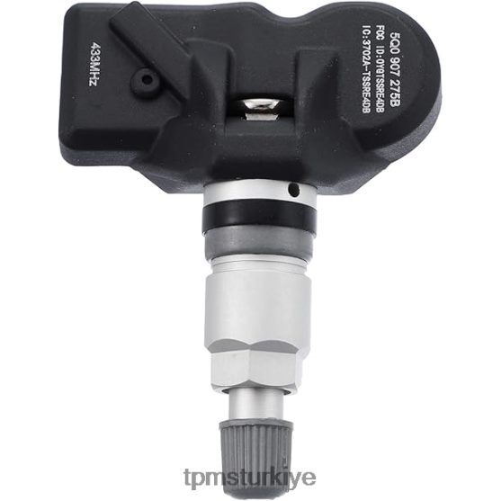 00XX641442 TPMS sensör cihazı tpms volkswagen/audi lastik basıncı sensörü 5q0907275b