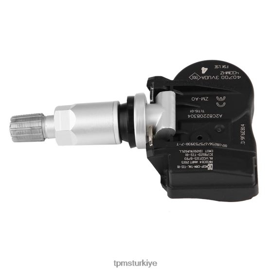 00XX641522 TPMS sensör cihazı tpms nissan basınç sensörü 407003vu0a 299mhz