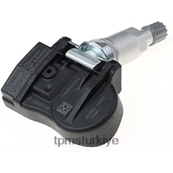 00XX641557 TPMS sensor honda tpms nissan basınç sensörü 407003an1b 334mhz