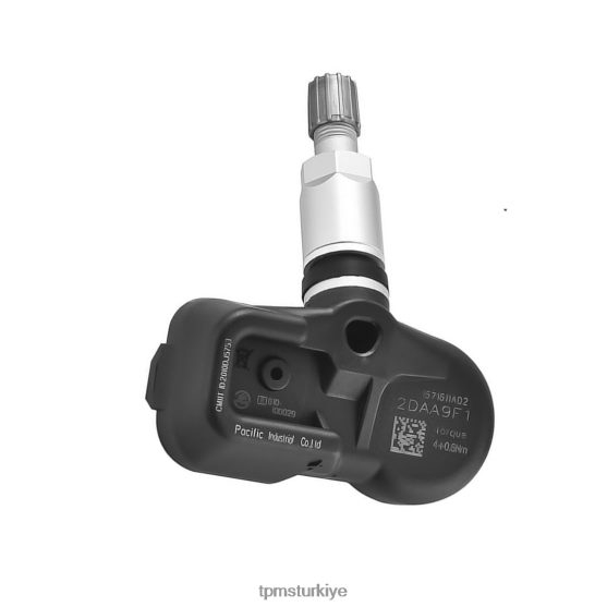 00XX641564 TPMS sensör pil değişimi tpms toyota basınç sensörü 426070c010 341 mhz