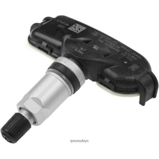 00XX641668 TPMS yi kontrol edin kia tpms hyundai basınç sensörü 529332s400 445mhz