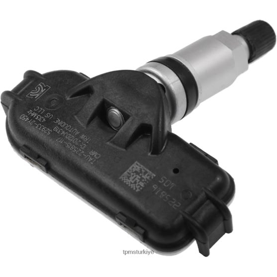 00XX641681 TPMS türkiye tpms hyundai basınç sensörü 529332y450 458mhz